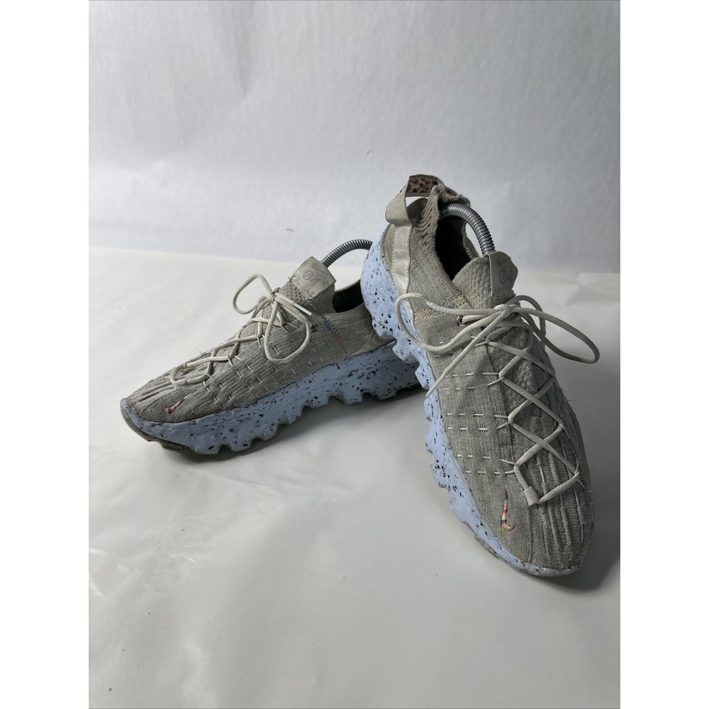 Nike Wmns Space Hippie 04 'Photon Dust' CD3476-102 Size 11 Women's